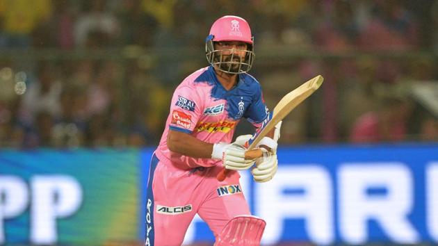 File image of Ajinkya Rahane. (AFP) File image of Ajinkya Rahane. (AFP)