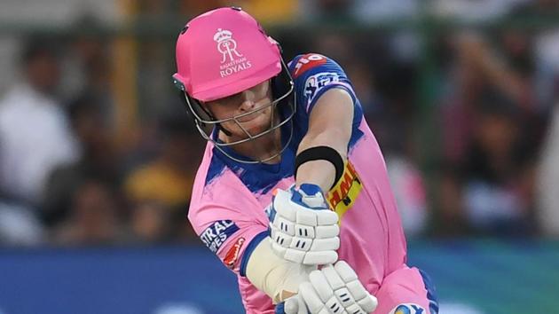 File image of Rajasthan Royals captain Steve Smith. (AFP) File image of Rajasthan Royals captain Steve Smith. (AFP)