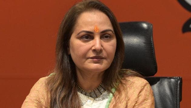 Jaya Parda Xxx Video - His X-ray like eyes': Jaya Prada warns Mayawati against Azam Khan, booked -  Hindustan Times