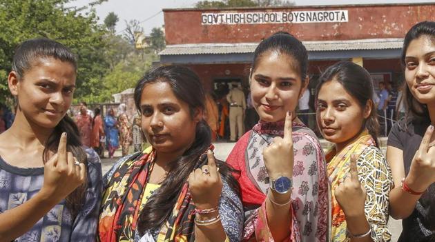 The third phase of the Lok Sabha elections will see as many as 116 seats going to vote on April 23. (PTI) The third phase of the Lok Sabha elections will see as many as 116 seats going to vote on April 23. (PTI)