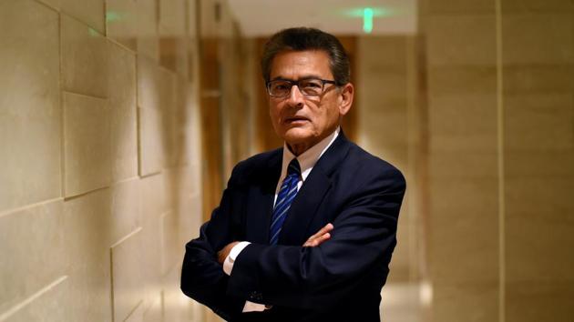 Rajat Gupta (HT File) Rajat Gupta (HT File)