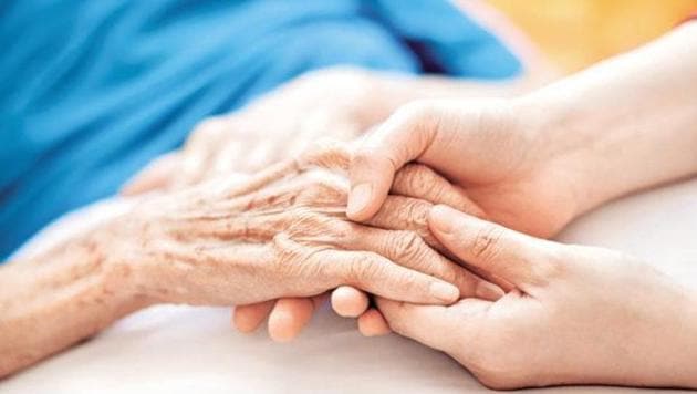 Euthanasia is illegal in China but it has been discussed sporadically in government, medical and legal circles.(Livemint) Euthanasia is illegal in China but it has been discussed sporadically in government, medical and legal circles.(Livemint)