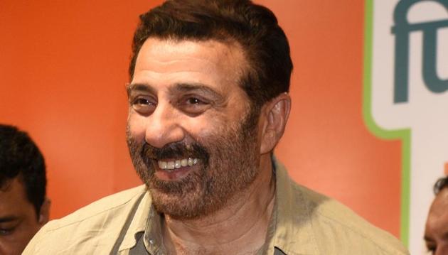 Sunny Deol(HT File)