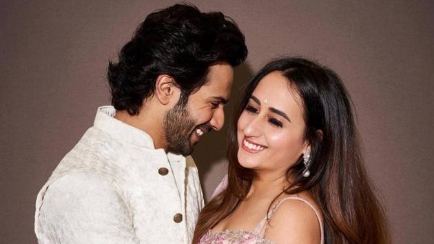 Varun Dhawan and Natasha Dalal have been dating for years.