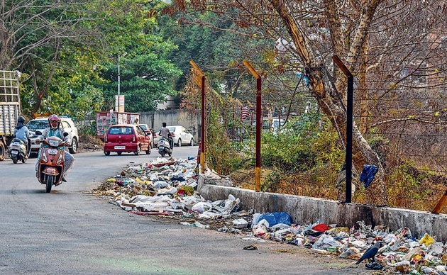 The water crisis is scary too. Twenty-one of India’s major cities will run out of water by 2020. Delhi-NCR is among those cities, as is Bangalore and Hyderabad.(HT Photo)