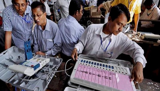 In Kerala, as many as 227 candidates are contesting on all the 20 Lok Sabha constituencies in the state.(PTI/ Representative Image)