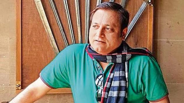Manoj Joshi shot to fame with Sarfarosh. Manoj Joshi shot to fame with Sarfarosh.