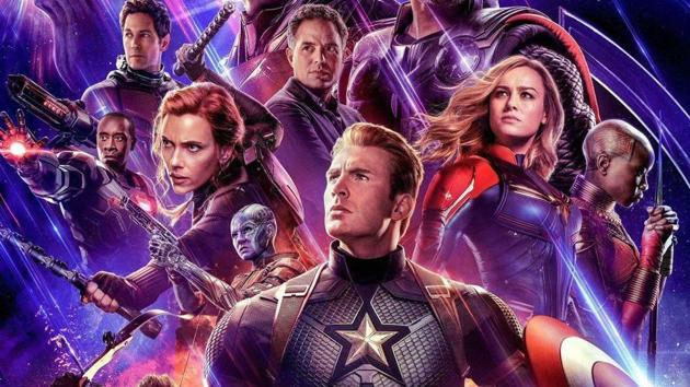 Avengers: Endgame releases in cinemas on April 26.