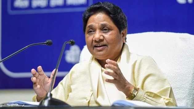 Mayawati’s BSP has formed an alliance with Akhilesh Yadav-led Samajwadi Party and Ajit Singh’s Rashtriya Lok Dal, to challenge the BJP, which won 71 out of the 80 Lok Sabha seats in Uttar Pradesh in 2014. (PTI FILE) Mayawati’s BSP has formed an alliance with Akhilesh Yadav-led Samajwadi Party and Ajit Singh’s Rashtriya Lok Dal, to challenge the BJP, which won 71 out of the 80 Lok Sabha seats in Uttar Pradesh in 2014. (PTI FILE)
