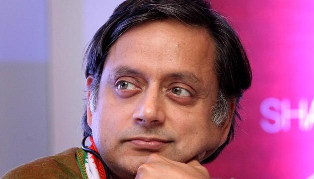 Lok Sabha election 2019: Confident of winning again, says two-time Thiruvananthapuram MP Shashi Tharoor(HT Photo)