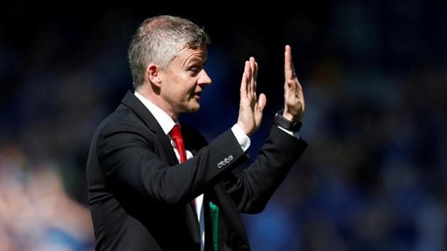 FILE PHOTO: Manchester United manager Ole Gunnar Solskjaer. (REUTERS) FILE PHOTO: Manchester United manager Ole Gunnar Solskjaer. (REUTERS)