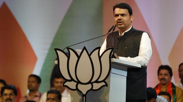 CM Devendra Fadnavis (HT) CM Devendra Fadnavis (HT)