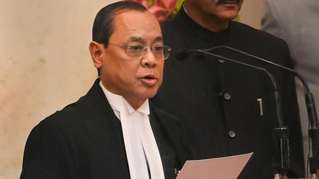 Chief Justice of India Ranjan Gogoi(PTI file photo)