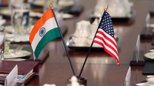A senior US diplomat is headed for New Delhi to hold discussions on a “free, open and prosperous Indo-Pacific region”, a phrase often used while dealing with China’s aggressive posture in the region. (AFP)