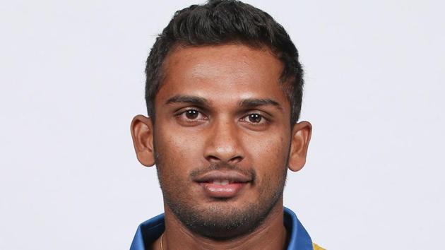 File image of Dasun Shanaka(Getty Images)