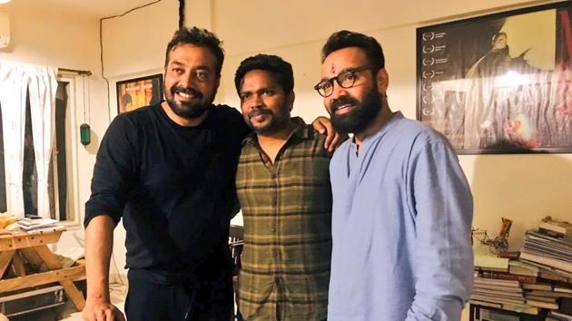 Anurag Kashyap says he was late in watching Kaala. Anurag Kashyap says he was late in watching Kaala.