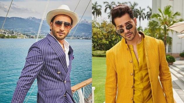 Actors Ranveer Singh and Varun Singh are doing very well in Bollywood.(Instagram)