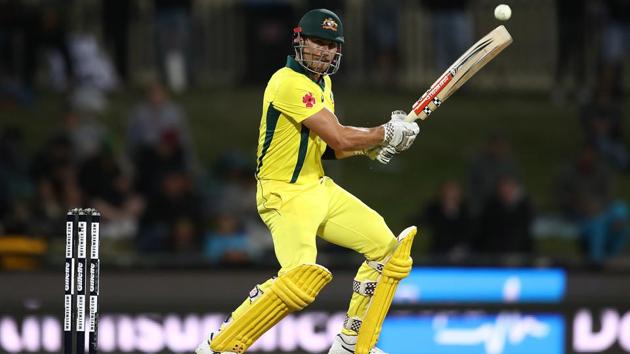 Marcus Stoinis of Australia bats during game three of the One Day International series between Australia and South Africa at Blundstone Arena on November 11, 2018 in Hobart, Australia. (Photo by Ryan Pierse/Getty Images) (Getty Images) Marcus Stoinis of Australia bats during game three of the One Day International series between Australia and South Africa at Blundstone Arena on November 11, 2018 in Hobart, Australia. (Photo by Ryan Pierse/Getty Images) (Getty Images)