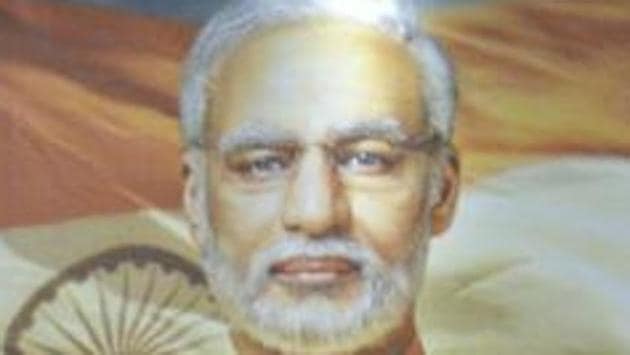 The Election Commission submitted its report in a sealed cover on the biopic “PM Narendra Modi” starring Vivek Oberoi to the Supreme Court earlier this week.(HT PHOTO) The Election Commission submitted its report in a sealed cover on the biopic “PM Narendra Modi” starring Vivek Oberoi to the Supreme Court earlier this week.(HT PHOTO)