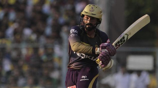 File image of Dinesh Karthik(AP)