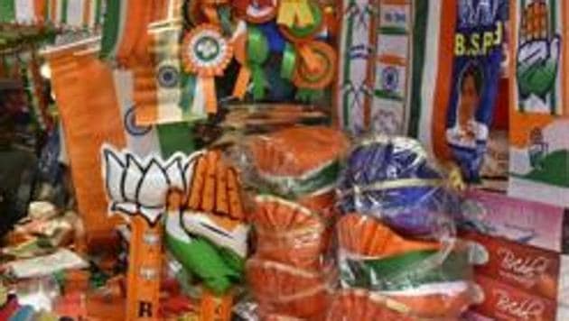 In the world’s largest democracy, dynastic politics is a dominant theme, and the Jatland is no exception. Political parties have once again lined up members of prominent political clans of Haryana for the May 12 Lok Sabha polls.(Raj K Raj/HT PHOTO) In the world’s largest democracy, dynastic politics is a dominant theme, and the Jatland is no exception. Political parties have once again lined up members of prominent political clans of Haryana for the May 12 Lok Sabha polls.(Raj K Raj/HT PHOTO)