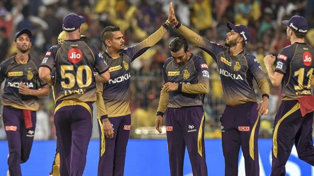 Kolkata Knight Riders(KKR) will look to get back to winnings ways when they take on Rajasthan Royals at the Eden Gardens Kolkata on Thursday. (PTI) Kolkata Knight Riders(KKR) will look to get back to winnings ways when they take on Rajasthan Royals at the Eden Gardens Kolkata on Thursday. (PTI)