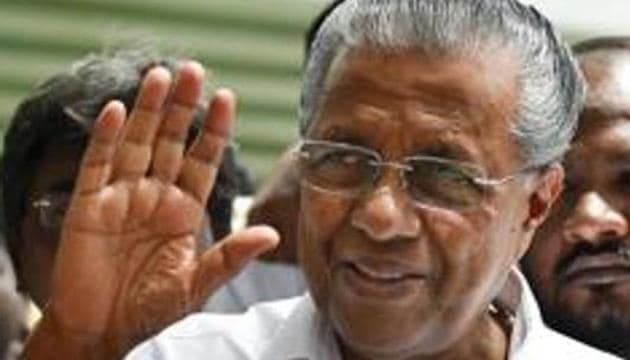 The Chief Minister’s ‘rude’ reaction came this morning when he was stepping out of the Government Guest House here. (PTI) The Chief Minister’s ‘rude’ reaction came this morning when he was stepping out of the Government Guest House here. (PTI)