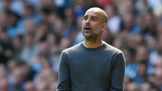 File image of Pep Guardiola(Action Images via Reuters)