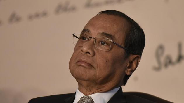 On Wednesday, the Supreme Court directed chiefs of the CBI, IB and Delhi Police to appear and meet in chambers the three judges who are hearing a lawyer’s claim that there was a larger conspiracy to frame Chief Justice of India Ranjan Gogoi. The entire episode is “very disturbing” as it concerns the independence of the judiciary in the country, a three-judge special bench headed by Justice Arun Mishra said. (Vipin Kumar / HT File) 