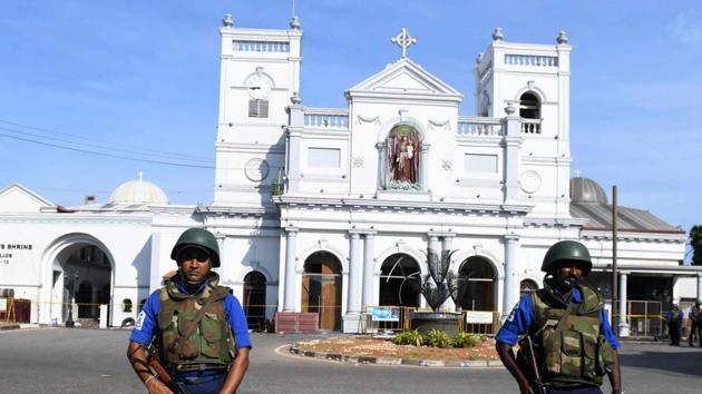 India sent as many as three alerts to Sri Lanka, including one on the day of the Easter Sunday attack that left 321 people dead and 500 injured, according to senior intelligence officials.(AFP Photos)