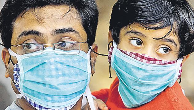 State health department has stated that a possible threat of communicable diseases cannot be ruled out. (HT FILE Photo) State health department has stated that a possible threat of communicable diseases cannot be ruled out. (HT FILE Photo)