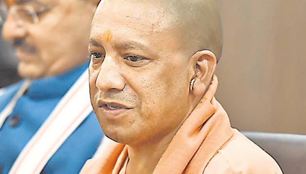 UP Chief Minister Yogi Adityanath (Raj K Raj/HT PHOTO) UP Chief Minister Yogi Adityanath (Raj K Raj/HT PHOTO)