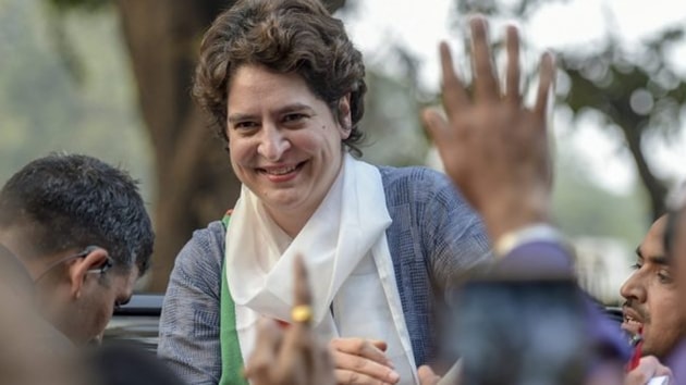 Speculation had been rife that Varanasi may witness a contest between PM Modi and Congress general secretary Priyanka Gandhi (PTI FILE) Speculation had been rife that Varanasi may witness a contest between PM Modi and Congress general secretary Priyanka Gandhi (PTI FILE)