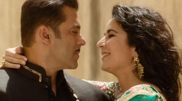 Katrina Kaif On Working With Salman Khan In Bharat ‘we Dont Take Work For Granted Bollywood 