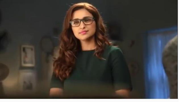Parineeti Chopra recently sang Sucker on the sets of her movie. Parineeti Chopra recently sang Sucker on the sets of her movie.
