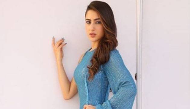 Sara Ali Khan’s NYC pictures are ultimate travel style goals.(Sara Ali Khan/Instagram)