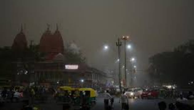 The India Meteorological Department (IMD) has issued a ‘severe’ weather warning for several parts of the country on Wednesday. The India Meteorological Department (IMD) has issued a ‘severe’ weather warning for several parts of the country on Wednesday.