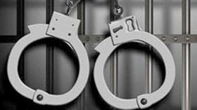 A 32-year-old man was booked under the Customs Act for attempting to smuggle in 415g of gold dust, worth Rs 12.18 lakh at the international airport on Tuesday. A 32-year-old man was booked under the Customs Act for attempting to smuggle in 415g of gold dust, worth Rs 12.18 lakh at the international airport on Tuesday.