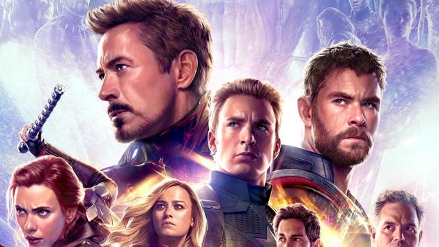 Here's All The Music From Marvel's 'Avengers: Endgame