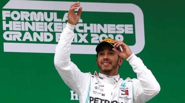 File image of Lewis Hamilton(REUTERS)