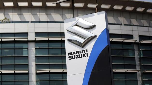 Maruti Profits Shrink By Seven Percent - Business News