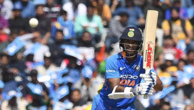 File image of Shikhar Dhawan (AFP) File image of Shikhar Dhawan (AFP)