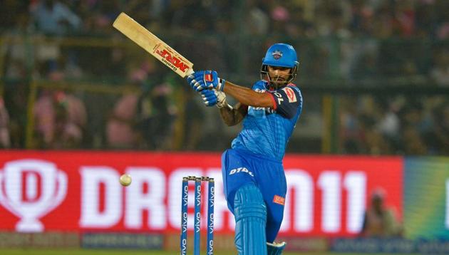 File image of Shikhar Dhawan (AFP) File image of Shikhar Dhawan (AFP)