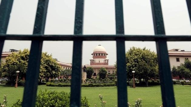 If the Supreme Court can lay down one law for the country and another one for itself, there could scarcely be a worse advertisement for the rule of law.(REUTERS)