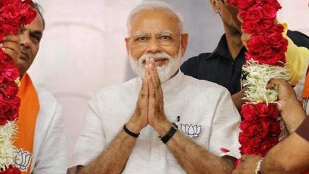 The Faizabad Lok Sabha constituency, of which Ayodhya is a part, goes to the polls in the fifth phase on May 6, five days after the Modi rally, which covers two Lok Sabha constituencies; Faizabad and Ambedkarnagar. (PTI) The Faizabad Lok Sabha constituency, of which Ayodhya is a part, goes to the polls in the fifth phase on May 6, five days after the Modi rally, which covers two Lok Sabha constituencies; Faizabad and Ambedkarnagar. (PTI)
