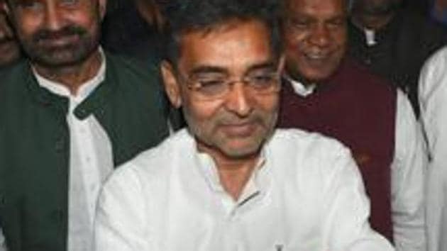 RLSP leader Upendra Kushwaha (PTI file photo) RLSP leader Upendra Kushwaha (PTI file photo)