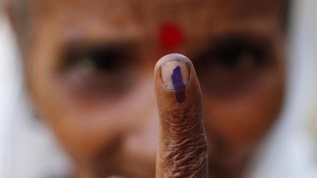 The Sidhi Lok Sabha constituency in Madhya Prdaesh will vote on April 29 as part of Lok Sabha elections 2019.(Reuters file photo)