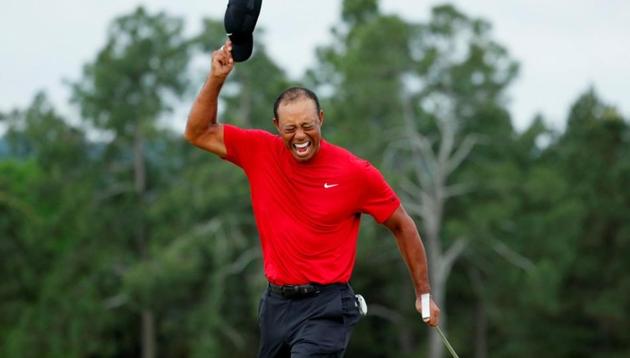 File image of Tiger Woods(REUTERS)