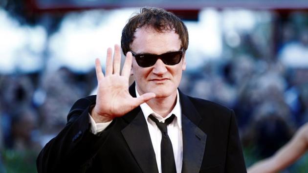 Quentin Tarantino is directing a film with Brad Pitt and Leonardo DICaprio.