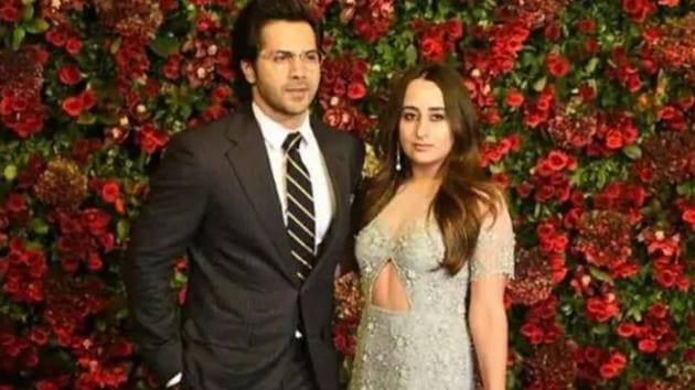 Varun Dhawan and Natasha Dalal are childhood sweethearts.